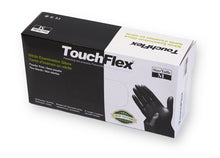 Load image into Gallery viewer, Box of medium 5mil Black Nitrile Gloves - Durable, high-quality protection
