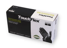 Load image into Gallery viewer, Box of Small 5mil Black Nitrile Gloves - Durable, high-quality protection.  Shop now at PPEOnline.ca
