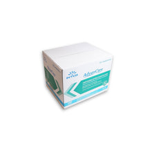 Load image into Gallery viewer, Blue Nitrile Examination AdvanCare Gloves (Medical, Dental, Labs, Vets) 4 Mil
