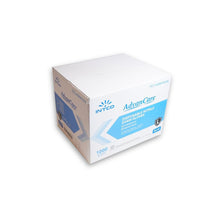 Load image into Gallery viewer, Blue Nitrile Examination AdvanCare Gloves (Medical, Dental, Labs, Vets) 4 Mil
