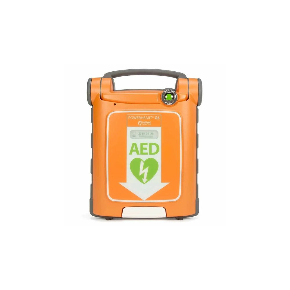 Cardiac Science G5 AED - Fully Automatic