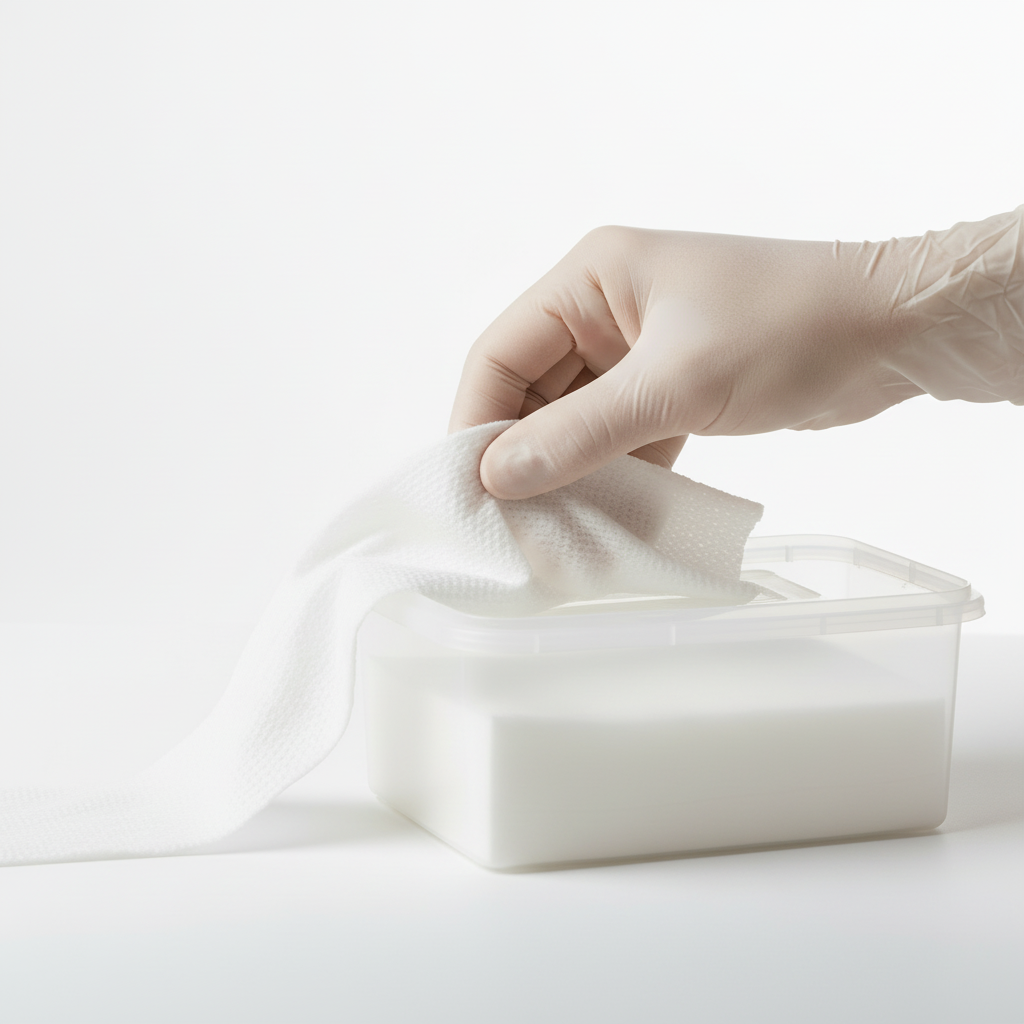 Compact wipes product image