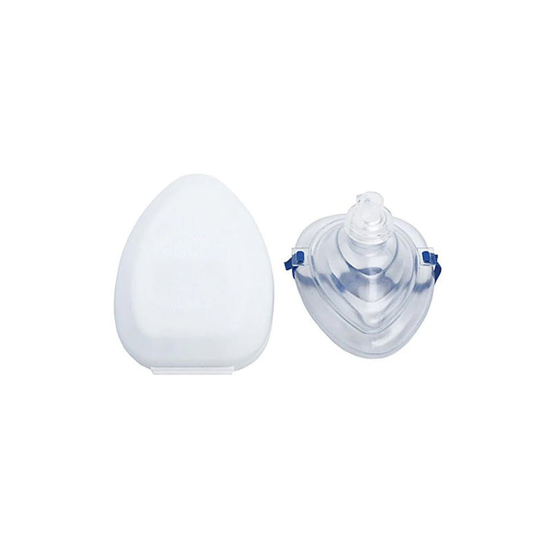 CPR Pocket Ventilator (in hard case)