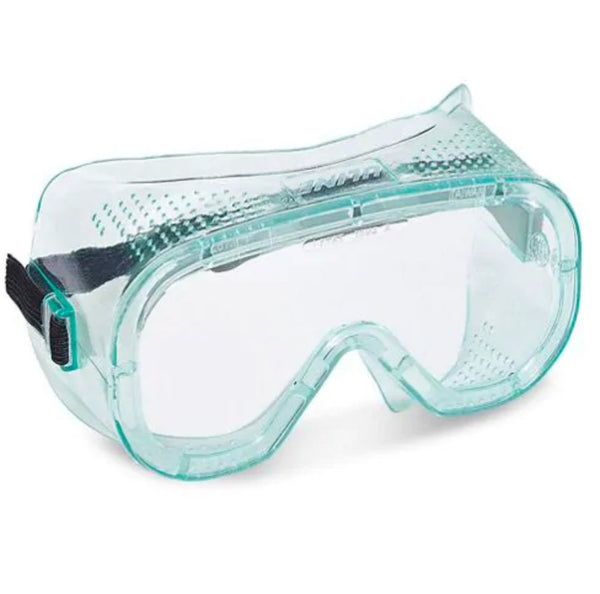 Economy Safety Goggles - Direct Vent - PPE ONLINE