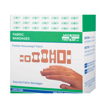 Load image into Gallery viewer, Fabric Bandages (50 pack)
