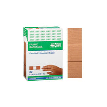 Load image into Gallery viewer, Fabric Bandages (50 pack)
