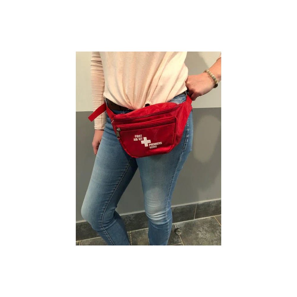 First Aid Kit Fanny Pack (Small or Large)
