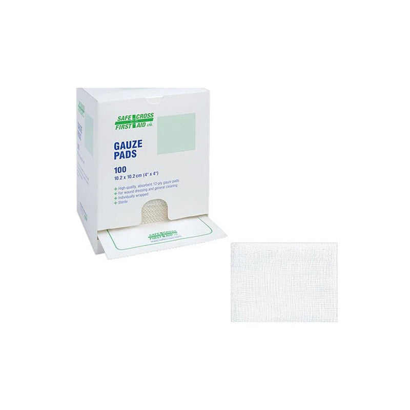 Gauze Pads (100 per box)