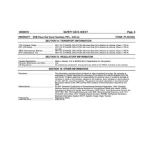 Load image into Gallery viewer, Gel Hand Sanitizer 70% (Made In Canada)
