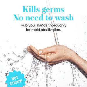 Germs Be Gone 75% Ethyl Alcohol, Hand Sanitizer GEL - PPE ONLINE