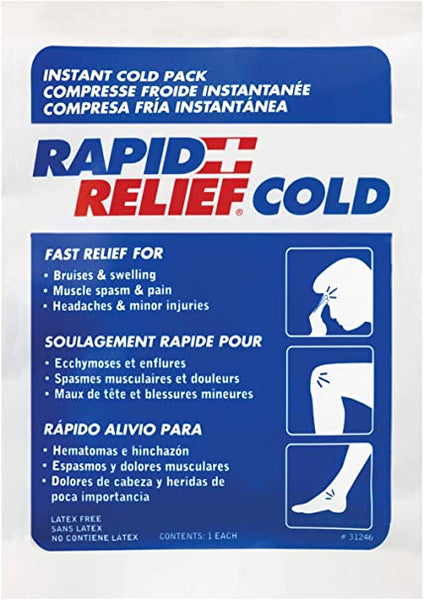 Instant Cold Pack - PPE ONLINE