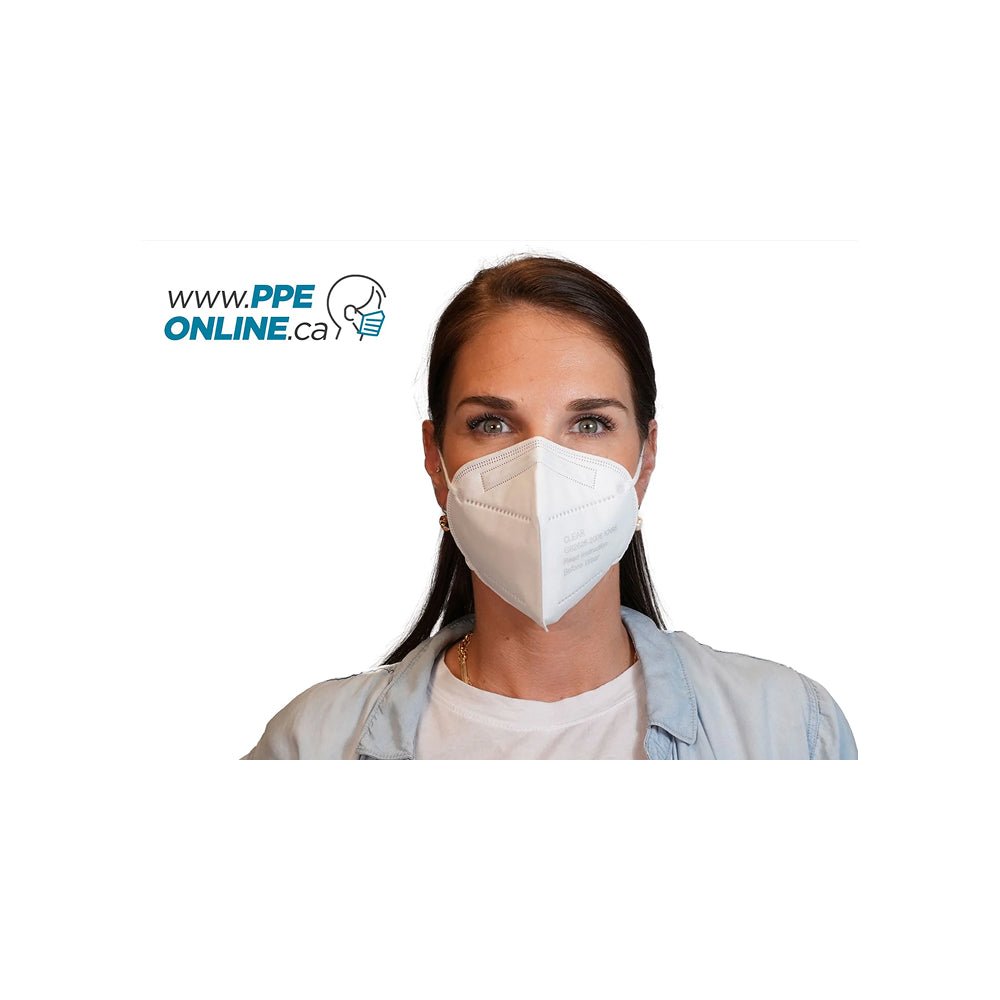 KN95 Face Masks (Box of 50)