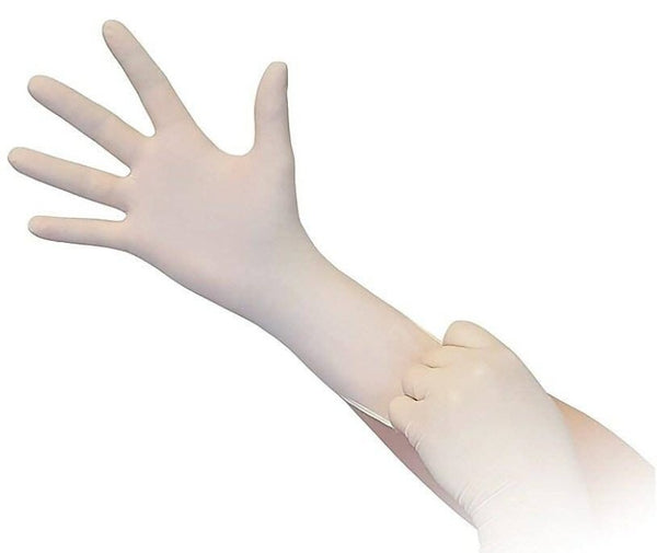 Latex Powder Free Medical Examination Glove - PPE ONLINE