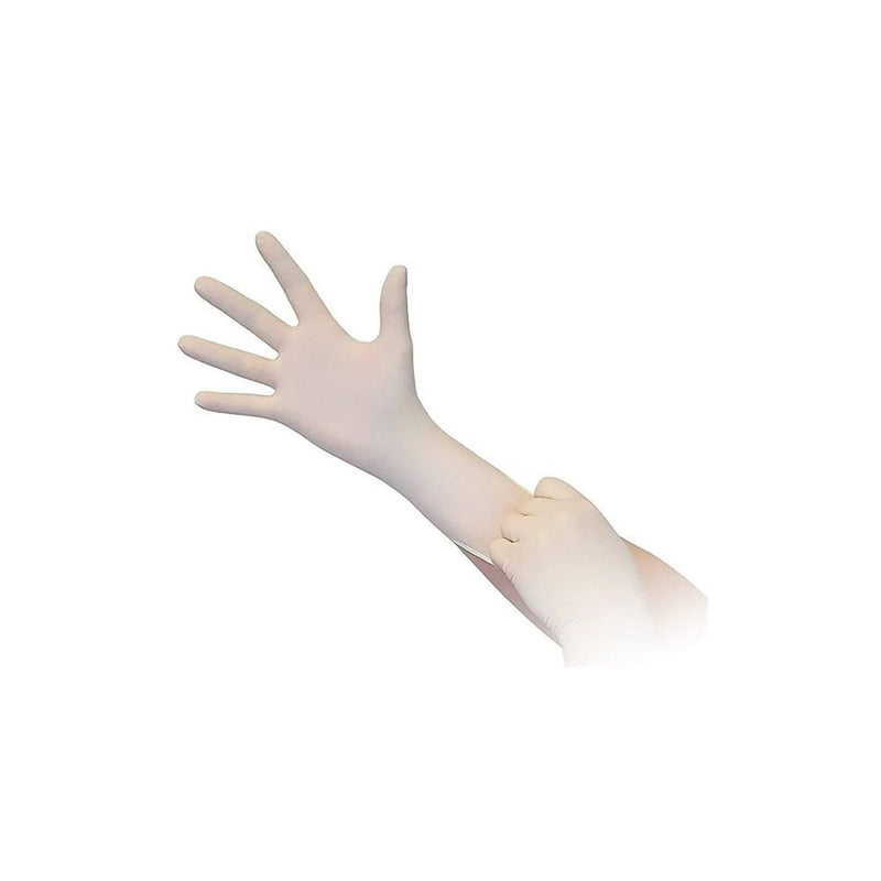 Latex Powder Free Medical Examination Glove