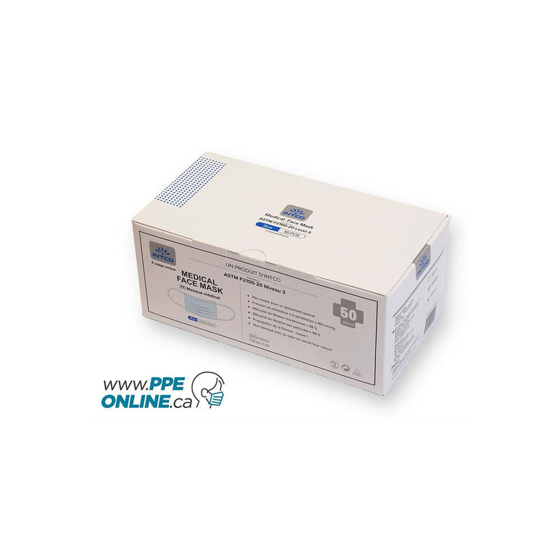 Level 3 Surgical Mask (50 per box) BFE >98%