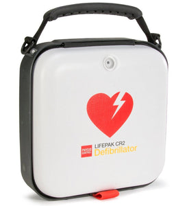 Lifepak CR2 Defibrillator with WIFI (Bilingual) - PPE ONLINE