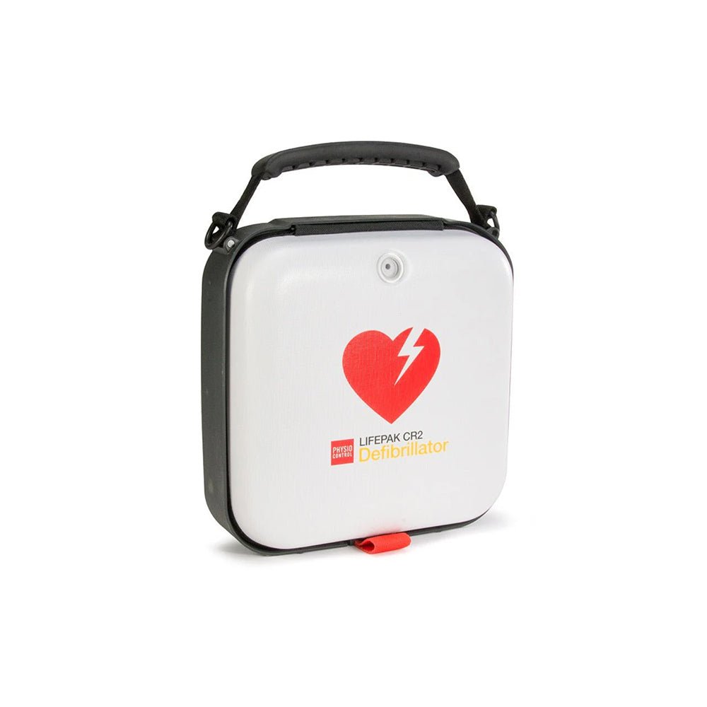 Lifepak CR2 Defibrillator with WIFI (Bilingual)