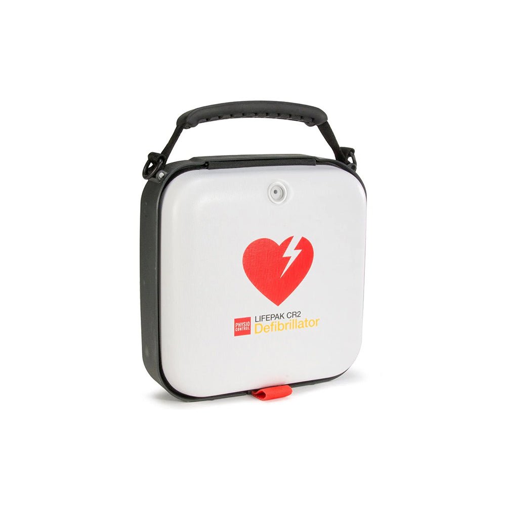 Lifepak CR2 Defibrillator with WIFI (Bilingual)