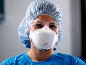  3M 1870+ Aura N95 mask