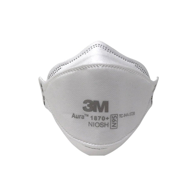 N95 3M 1870+ Aura Health Care Particulate Respirator & Surgical Masks