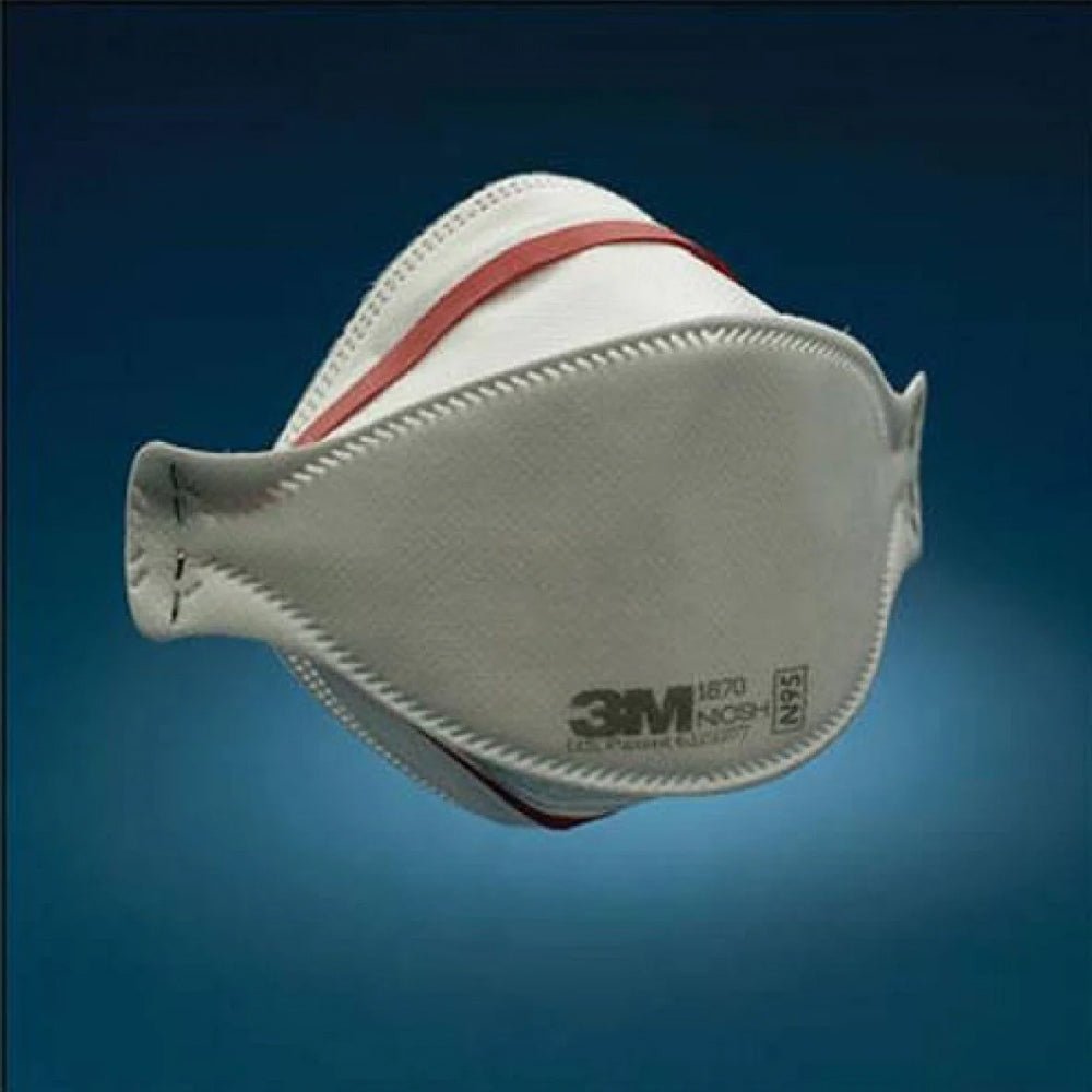 N95 3M 1870+ Aura Health Care Particulate Respirator & Surgical Masks
