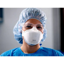 Load image into Gallery viewer, N95 3M 1870+ Aura Health Care Particulate Respirator &amp; Surgical Masks
