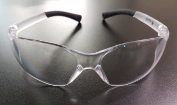 Northstar Ultra Clear Safety Glasses, Anti-Fog (12 Per Box) - PPE ONLINE