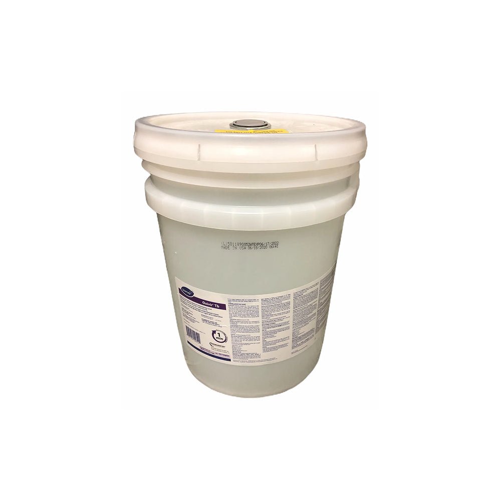 Oxivir One Minute Disinfectant Liquid (5 GALLON PAIL)