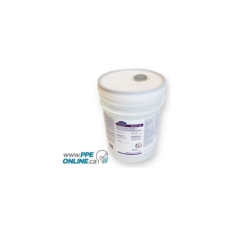 Oxivir One Minute Disinfectant Liquid (5 GALLON PAIL)