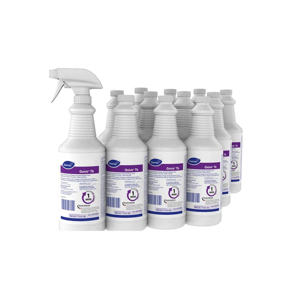 Oxivir TB Disinfectant Spray