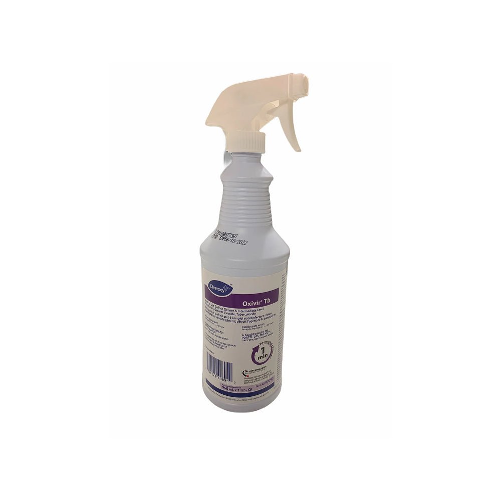 Oxivir TB Disinfectant Spray