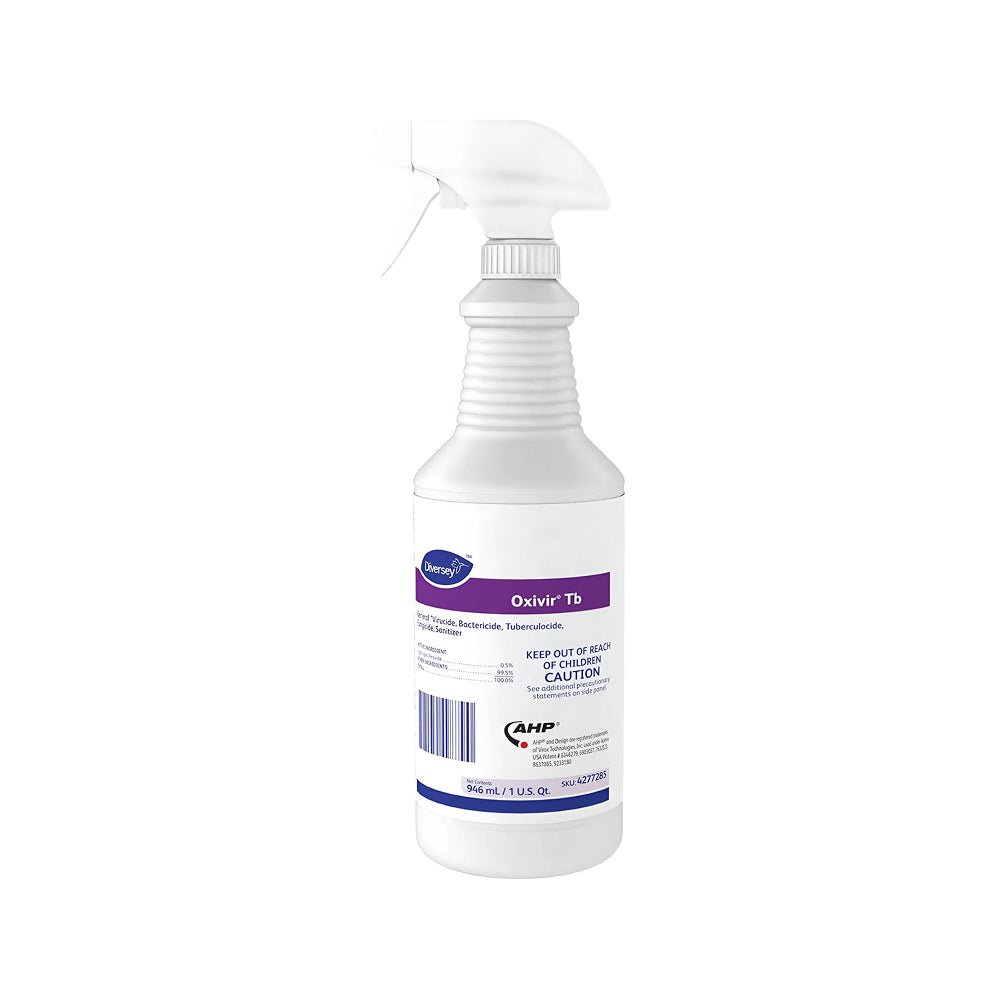 Oxivir TB Disinfectant Spray