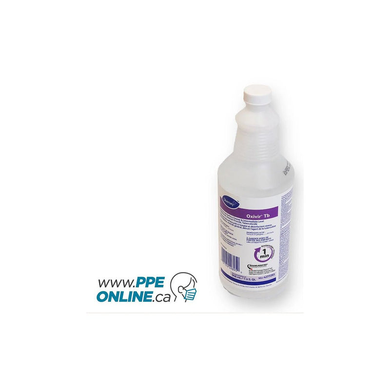 Oxivir TB Disinfectant Spray