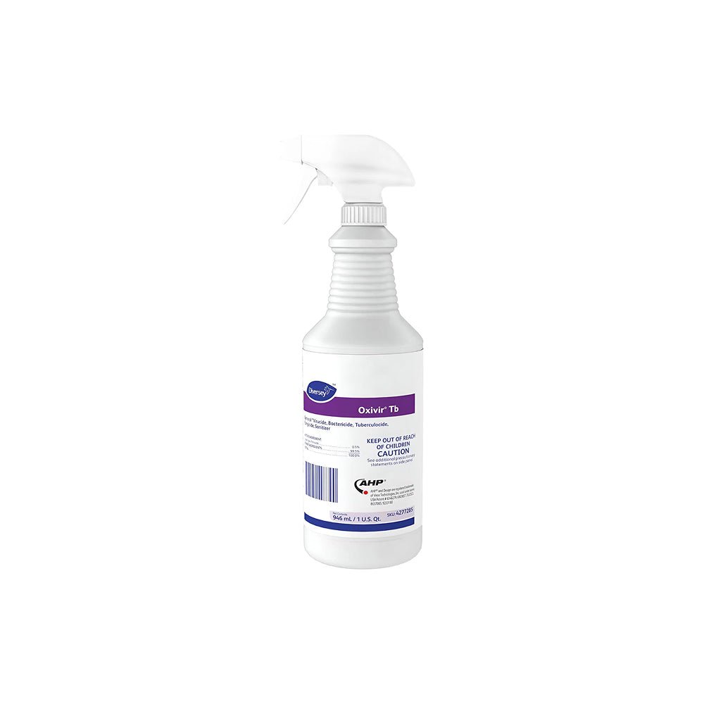Oxivir TB Disinfectant Spray