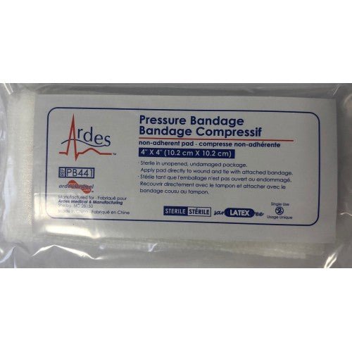 Pressure Bandage (Non-adherent pad) - PPE ONLINE