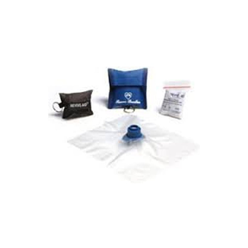 Soft Barrier Device For CPR