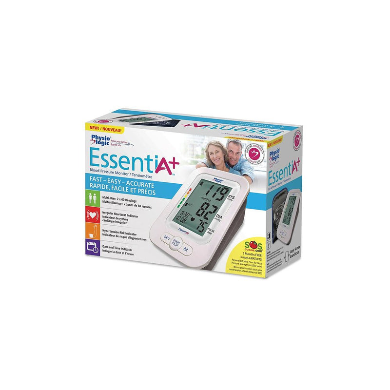 Upper Arm Blood Pressure Monitor