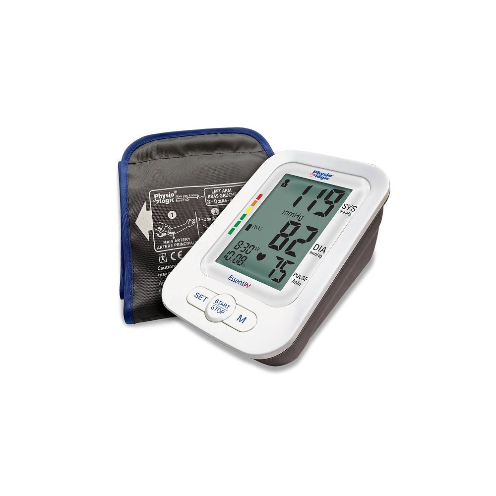 Upper Arm Blood Pressure Monitor