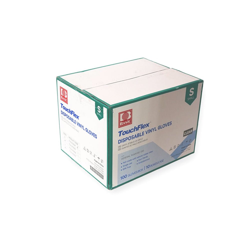 Vinyl Disposable Gloves