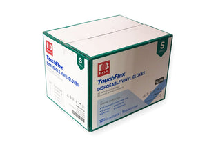 Case of 1000 small vinyl gloves, durable and safe hand protection options available for purchase online.