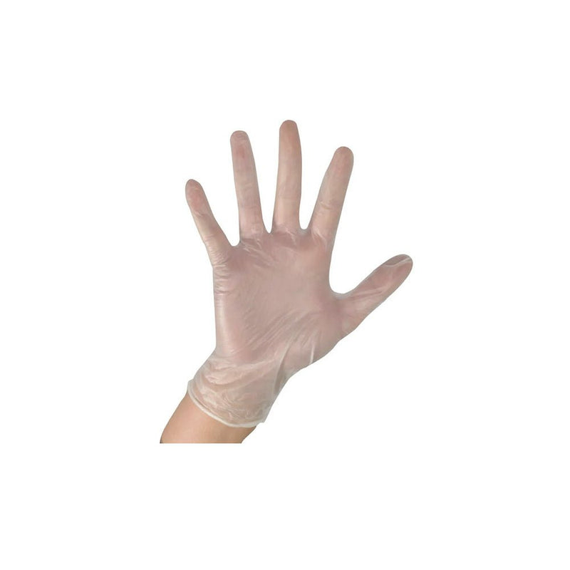 Vinyl Disposable Gloves