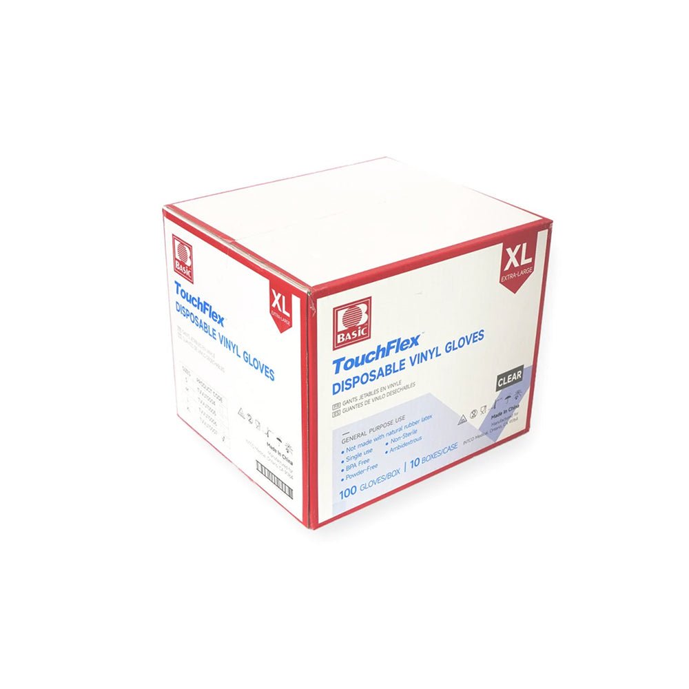 Vinyl Disposable Gloves