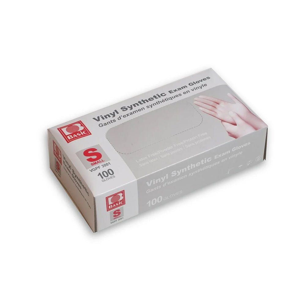 Vinyl Examination Disposal Gloves