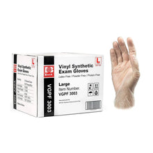 Load image into Gallery viewer, Vinyl Examination Disposal Gloves
