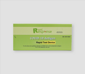 Buy BNTX COVID-19 Rapid Test Device (5 Pack) - PPE Online