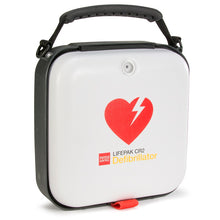 Load image into Gallery viewer, Lifepak CR2 Defibrillator with WIFI (Bilingual)
