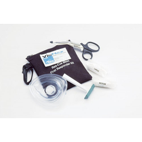 Physio-Control AMBU Res-Cue Mask First Responder Kit