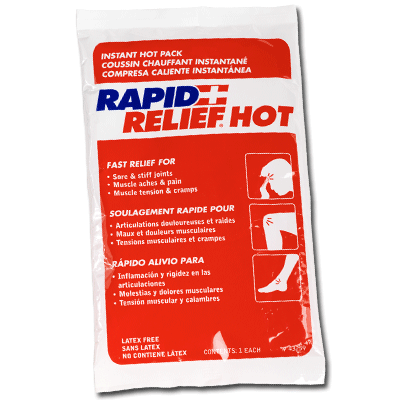 Instant Hot Pack - PPE Online