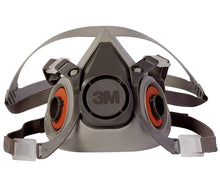 Load image into Gallery viewer, 3M Half Face-Piece Reusable Respirator 6000 Series
