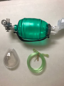 Adult BVM Resuscitator